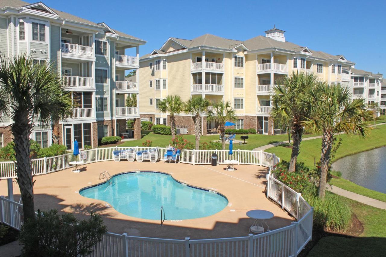 Вілла Magnolia Pointe By Palmetto Vacations Мертл-Біч Екстер'єр фото