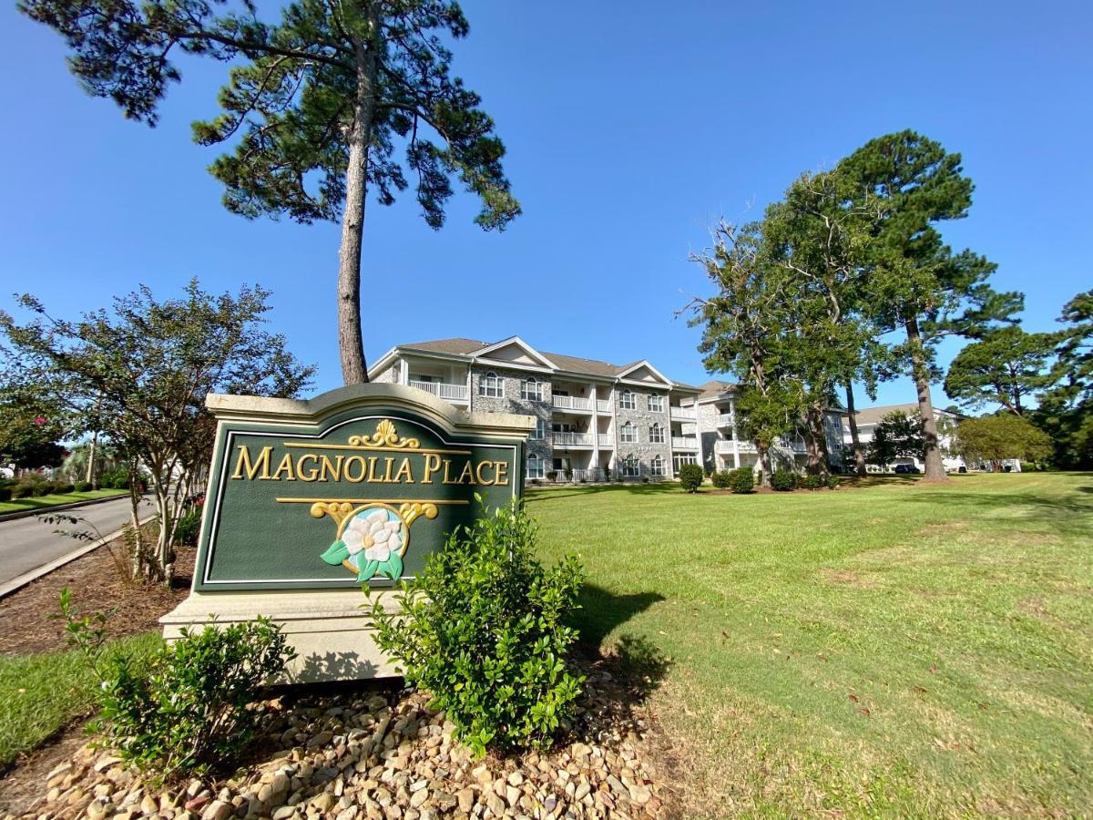 Вілла Magnolia Pointe By Palmetto Vacations Мертл-Біч Екстер'єр фото