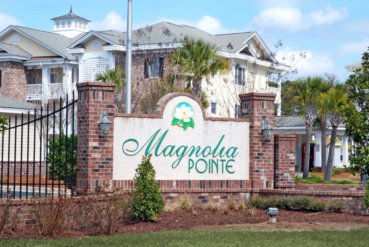 Вілла Magnolia Pointe By Palmetto Vacations Мертл-Біч Екстер'єр фото